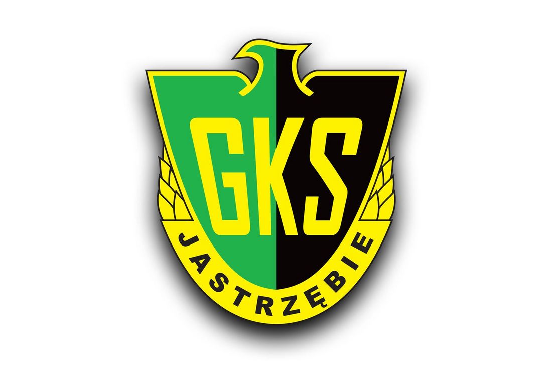 Herb klubu GKS Jastrzębie.