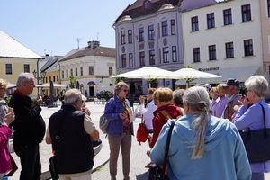 Wycieczka do Karviny z Muralowej Współpracy.