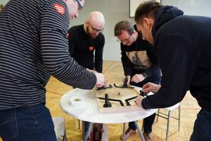 Zdjęcie przedstawia 31. FINAŁ WOŚP.