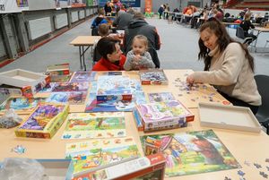 Zdjęcie przedstawia 31. FINAŁ WOŚP.