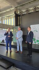 Zastępca Prezydenta Miasta Andrzej Matusiak 