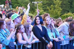 publiczność, Dni Miasta Jastrzębie-Zdrój 2022