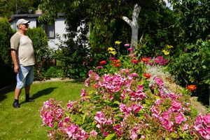 rodzinne ogródki działkowe