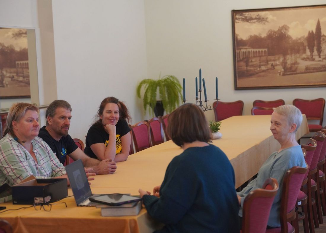 Rozpoczęcie zajęć, omówienie planu warsztatów