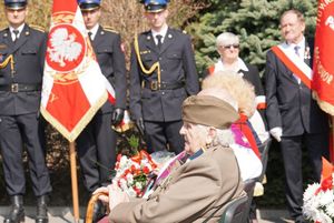 Goście zgromadzeni podczas uroczystości