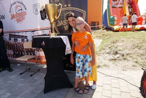 Zajęcia z dziećmi w ramach Kopalni Wiedzy