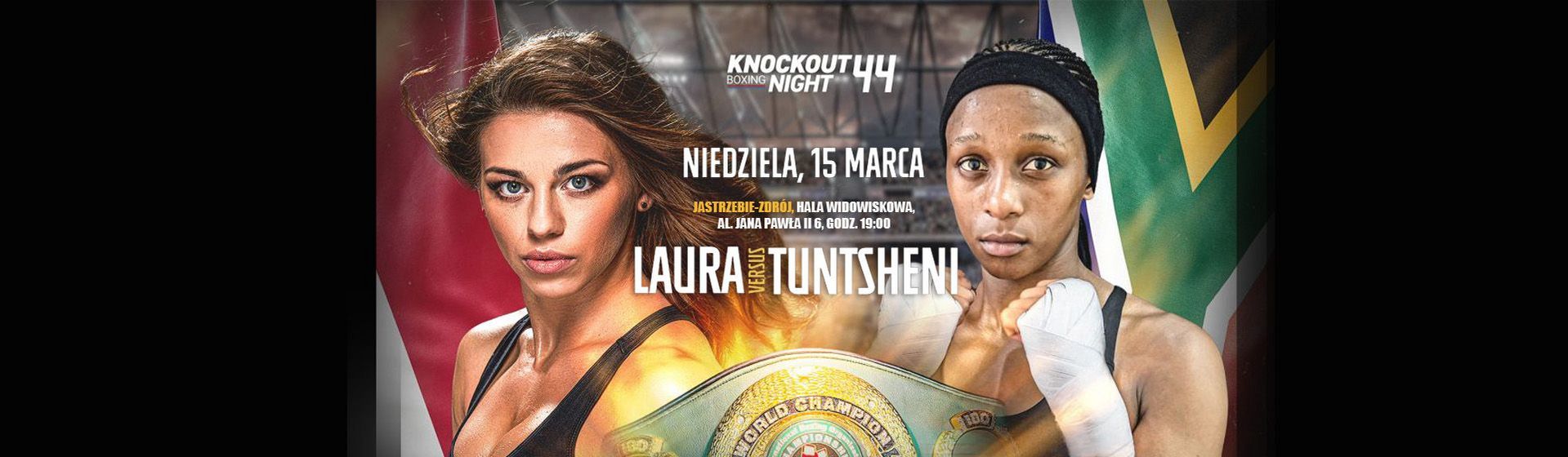 Laura Grzyb powalczy o Mistrzostwo Świata