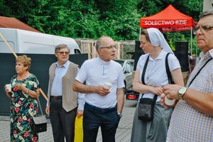 marsz i piknik życia i rodziny jastrzębie-zdrój