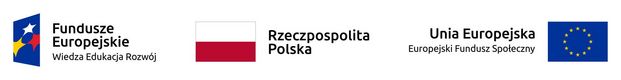 logo funduszy europejskich, flaga Polski i flaga Unii Europejskiej