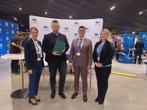 Europejski Kongres Małych i Średnich przedsiębiorstw.