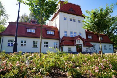 łazienki II pałac ślubów