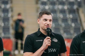 Szerszeń dziękuje kibicom 