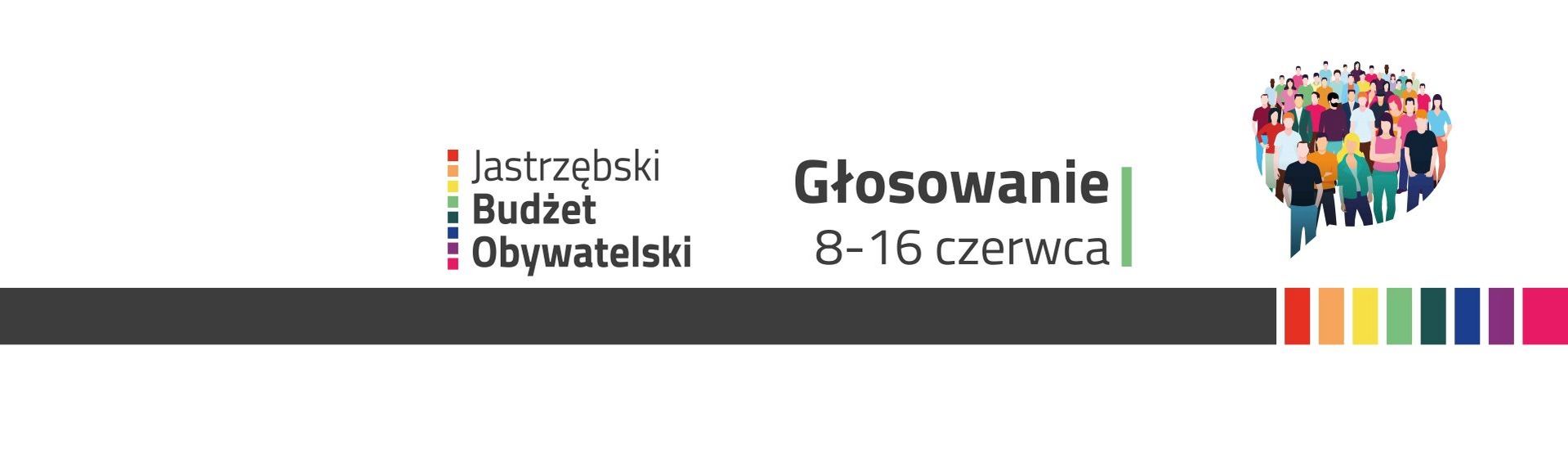 W dniach od 8 do 16 czerwca można zagłosować na zadania złożone do Jastrzębskiego Budżetu Obywatelskiego na 2027 rok