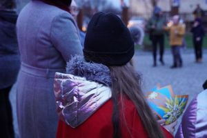 Zdjęcie przedstawia Orszak Trzech Króli.