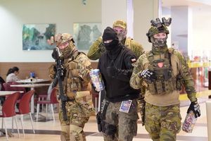 Zdjęcie przedstawia 31. FINAŁ WOŚP.