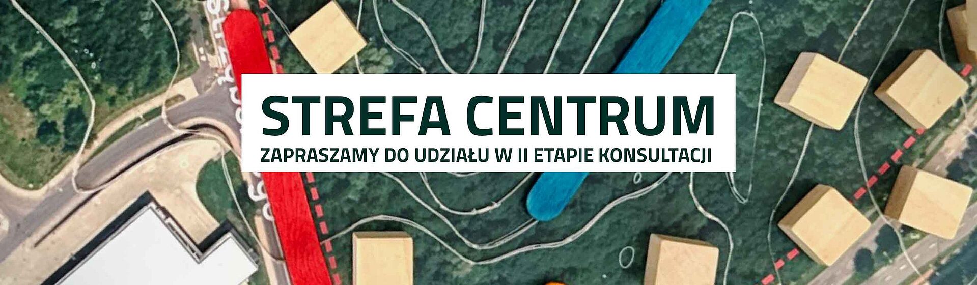 Strefa Centrum, zapraszamy do udziału w 2 etapie konsultacji