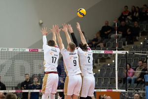 Blok naszych graczy.