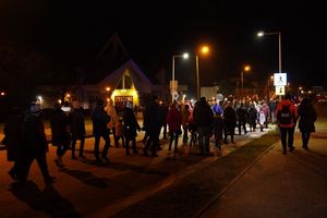 Zdjęcie przedstawia Orszak Trzech Króli.