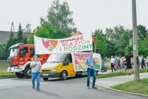 marsz i piknik życia i rodziny jastrzębie-zdrój