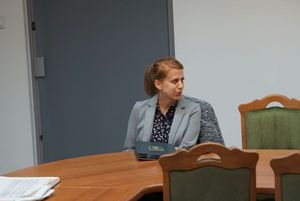 pierwsze posiedzenie jastrzębskiej rady kobiet