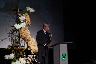Były dyrektor SP nr 19 Piotr Skubis