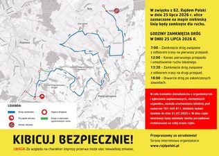 grafika informacyjna mapa zamknięcia