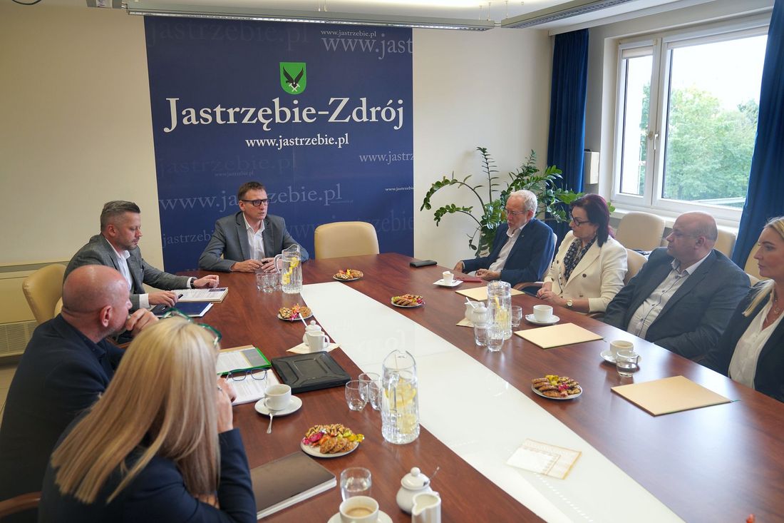 Jastrzębska Rada Biznesu V kadencji