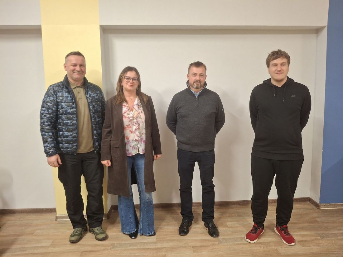 nowy zarząd osiedla Arki Bożka