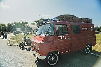 Strażacki żuk 