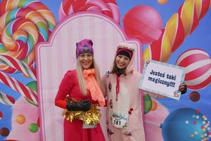 Radość uczestników 