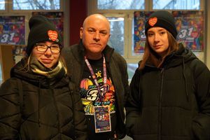 Zdjęcie przedstawia 31. FINAŁ WOŚP.