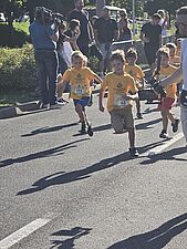 start chłopców