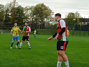 Piłkarz LKS Granica Ruptawa