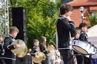Orkiestra bębniarzy