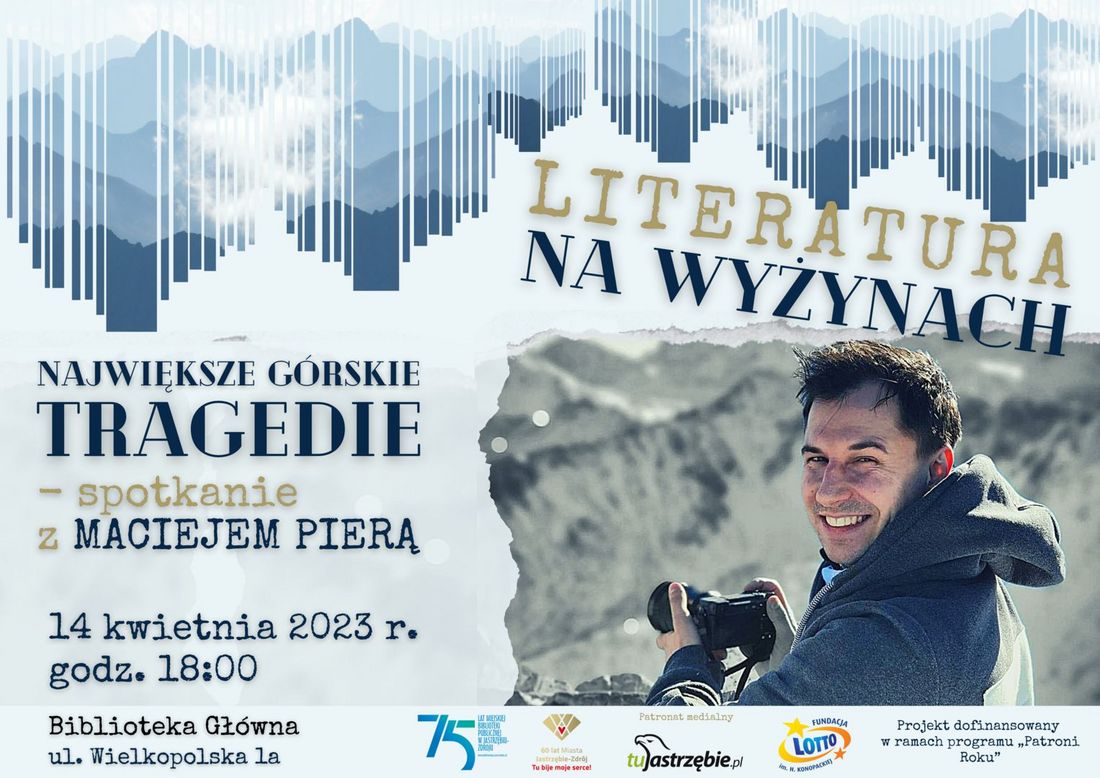 Maciej Piera plakat.