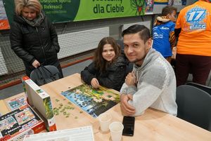 Zdjęcie przedstawia 31. FINAŁ WOŚP.