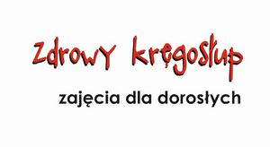 zrowy kręgosłup
