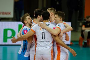 Radość po punkcie.