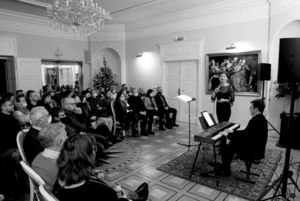 Publiczność na koncercie 