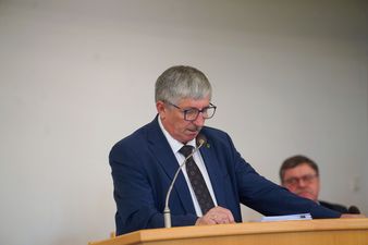 II zastępca Prezydenta Andrzej Matusiak