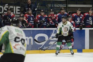 Sytuacja podbramkowa.