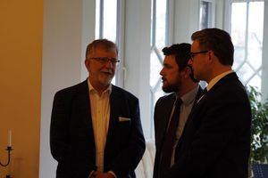 Zdjęcie przedstawia spotkanie SGGP.