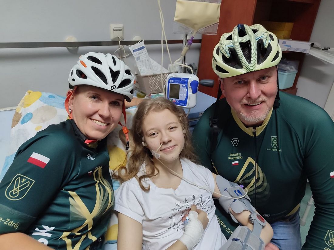 Ewa Frajhofer, Natalki Mancewicz i Andrzej Rakowski