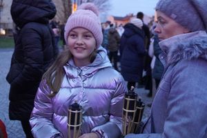 Zdjęcie przedstawia Orszak Trzech Króli.