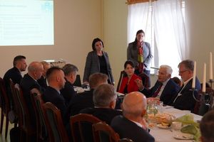 Zdjęcie przedstawia spotkanie SGGP.