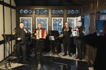 Koncert orkiestry górniczej 