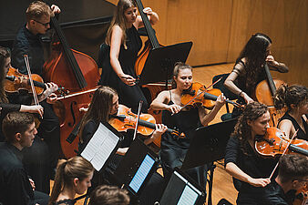 Skrzypaczki Beskid Youth Orchestra