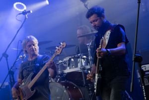 Muzycy na scenie
