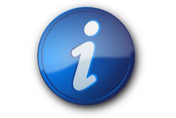 Piktogram "Informacja"