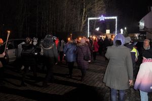 Zdjęcie przedstawia Orszak Trzech Króli.